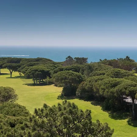 Pine Cliffs Residence, A Luxury Collection Resort, Algarve Otel 5*