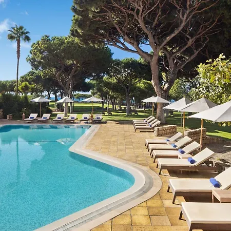Pine Cliffs Residence, A Luxury Collection Resort, Algarve Otel 5*