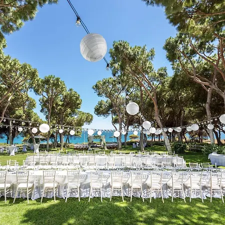 Pine Cliffs Residence, A Luxury Collection Resort, Algarve Otel Albufeira