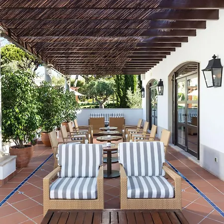 Otel Pine Cliffs Residence, A Luxury Collection Resort, Algarve Albufeira