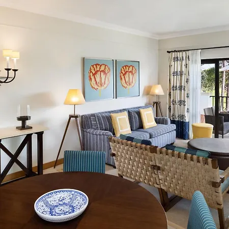 Pine Cliffs Residence, A Luxury Collection Resort, Algarve Otel 5*