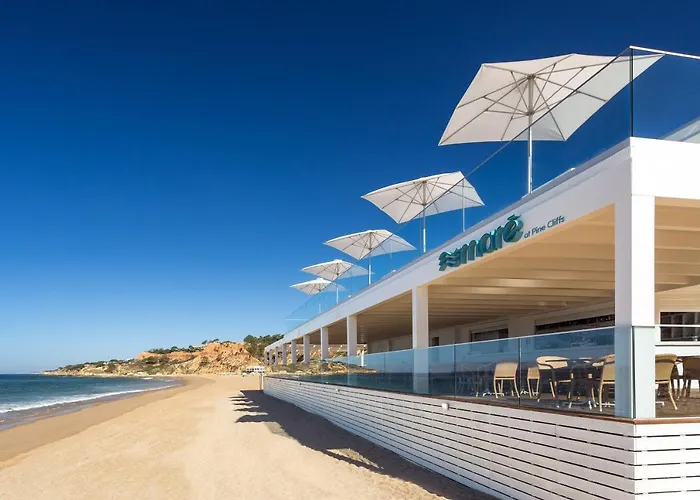 Pine Cliffs Residence, A Luxury Collection Resort, Algarve Hotell