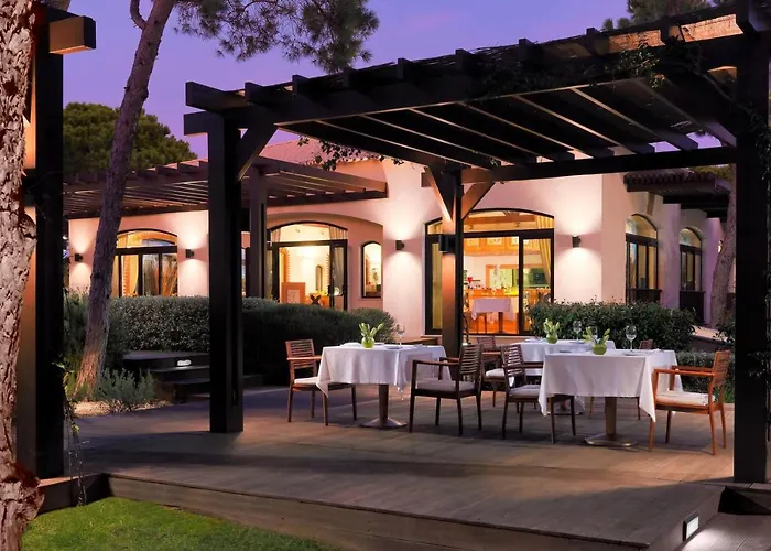 Pine Cliffs Residence, A Luxury Collection Resort, Algarve Hotell