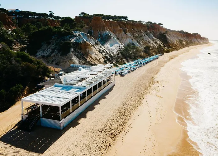 Hotell Pine Cliffs Residence, A Luxury Collection Resort, Algarve