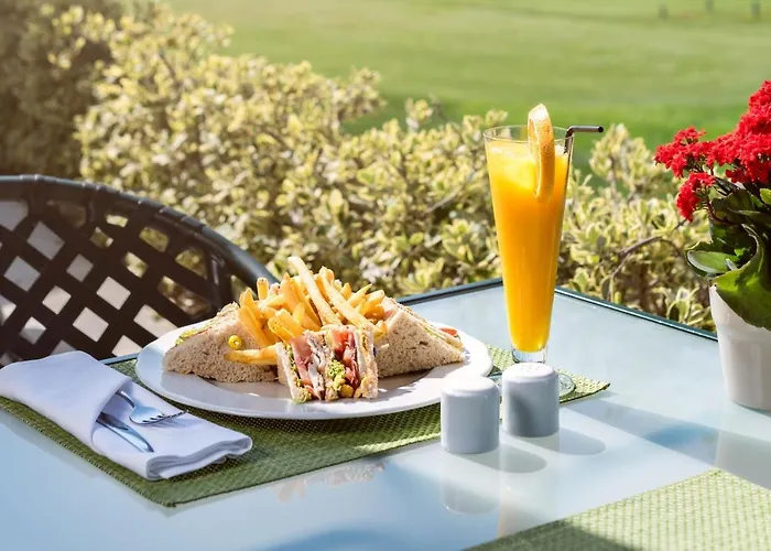 Hotell Pine Cliffs Residence, A Luxury Collection Resort, Algarve