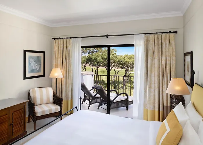 Pine Cliffs Residence, A Luxury Collection Resort, Algarve Hotell