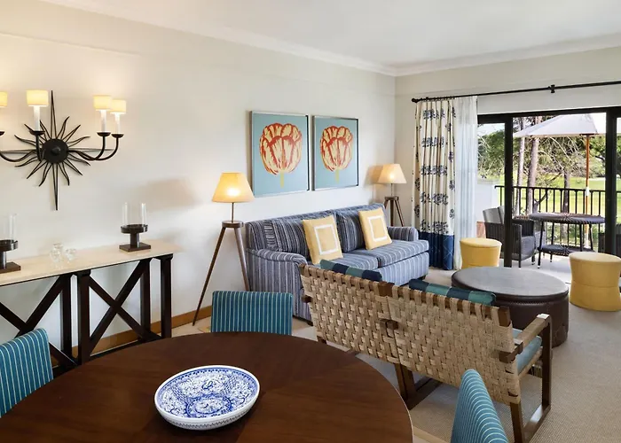 Pine Cliffs Residence, A Luxury Collection Resort, Algarve Hotell 5*
