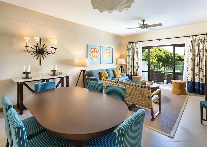 Pine Cliffs Residence, A Luxury Collection Resort, Algarve Hotell Albufeira