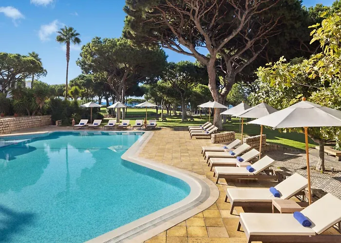 Pine Cliffs Residence, A Luxury Collection Resort, Algarve Hotell 5*