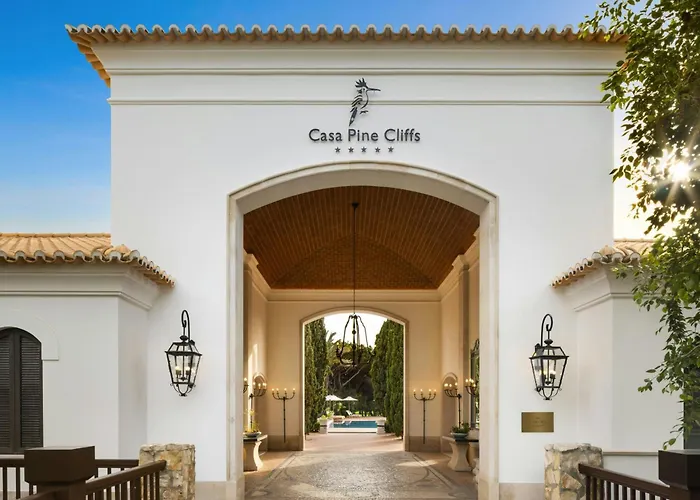 Pine Cliffs Residence, A Luxury Collection Resort, Algarve 5*