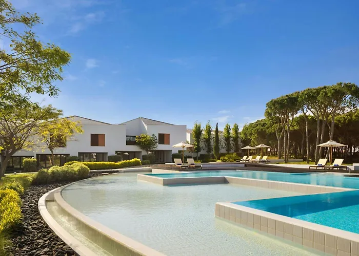 Hotell Pine Cliffs Residence, A Luxury Collection Resort, Algarve Albufeira