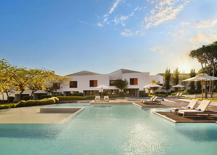 Pine Cliffs Residence, A Luxury Collection Resort, Algarve Albufeira