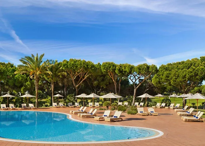 Hotell Pine Cliffs Residence, A Luxury Collection Resort, Algarve