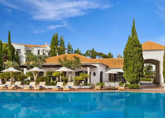 Pine Cliffs Residence, A Luxury Collection Resort, Algarve 5*