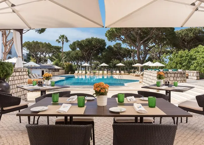 Hotel Pine Cliffs Residence, A Luxury Collection Resort, Algarve 5*