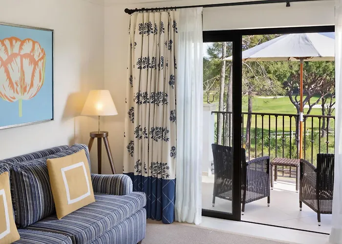 Hotel Pine Cliffs Residence, A Luxury Collection Resort, Algarve 5*