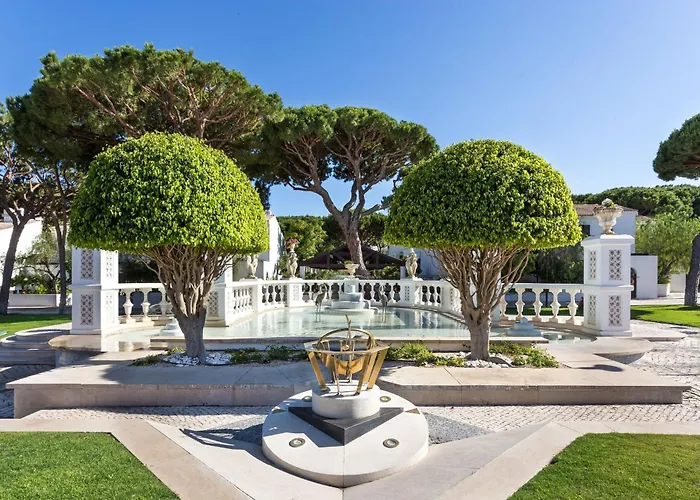 Pine Cliffs Residence, A Luxury Collection Resort, Algarve Albufeira